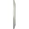 Ekena Millwork Alexandria Rope Ceiling Medallion (Fits Canopies up to 4 5/8"), 19 5/8"OD x 1 1/2"P, Flash Blue CM18ALFBS - alternate 3